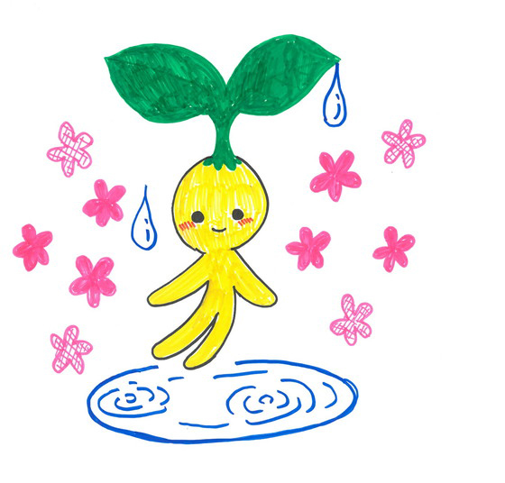 さくえがお