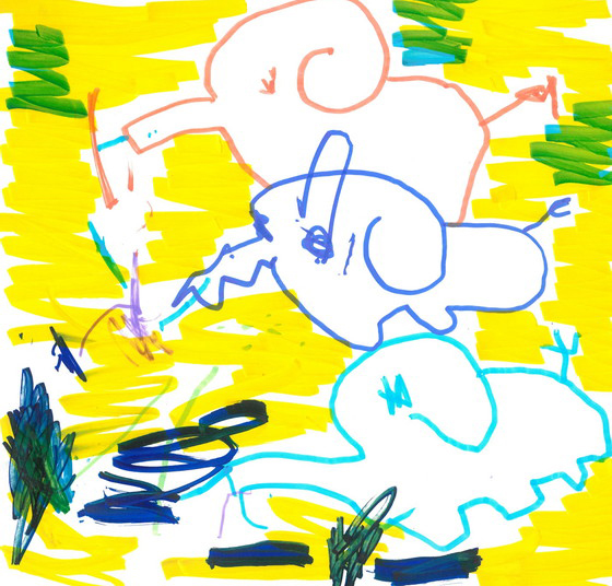 あおあお