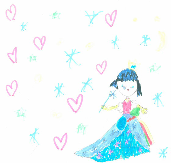ゆなちゃん