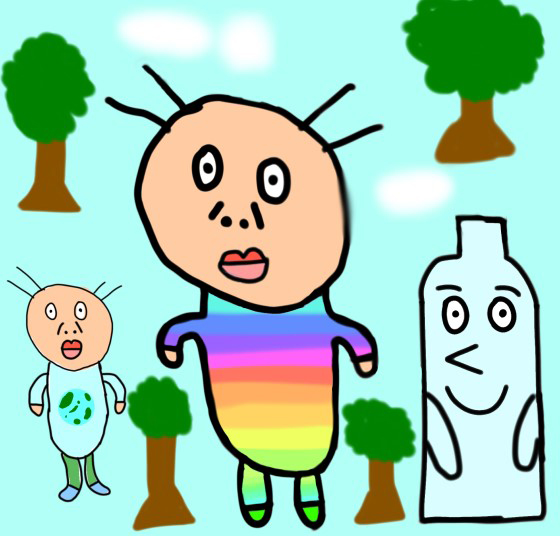 しゅんきくん