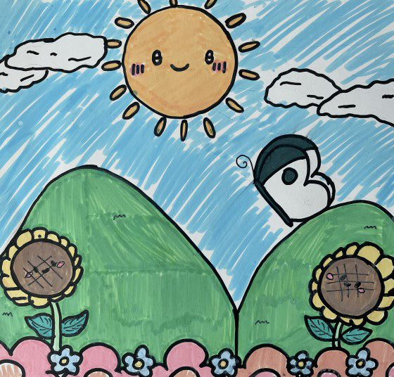 ひまわり