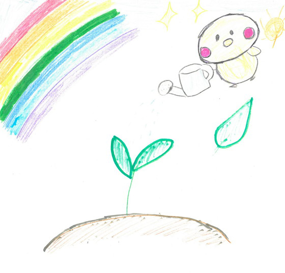 るあ