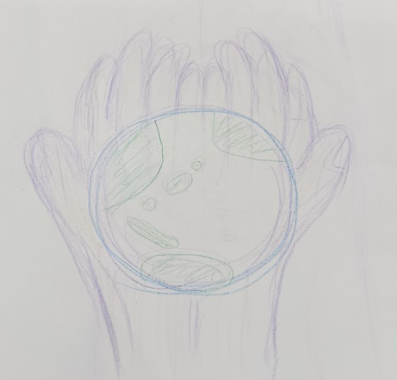 ま