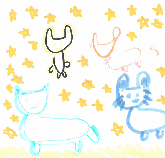 りの