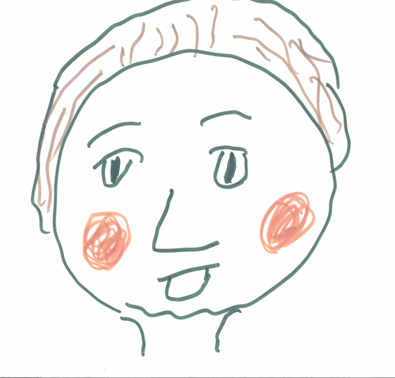 久子さん