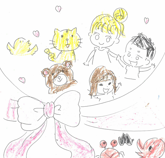 あちち