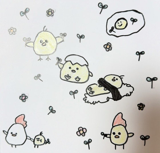 ひよこ