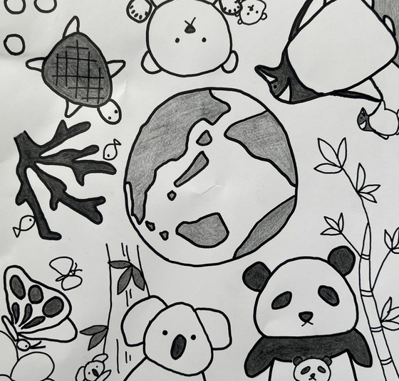 つき
