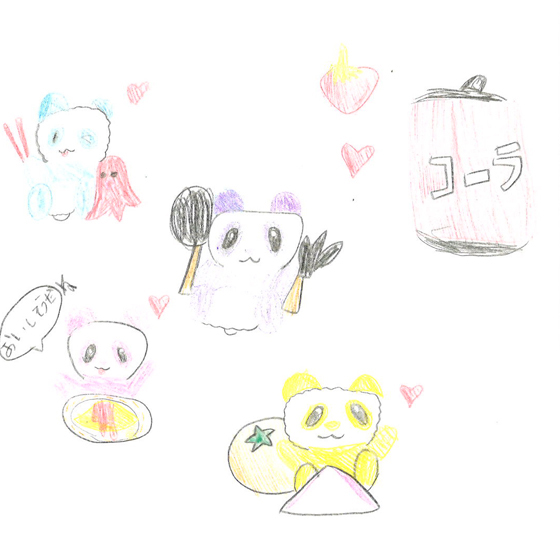 こなっちゃん