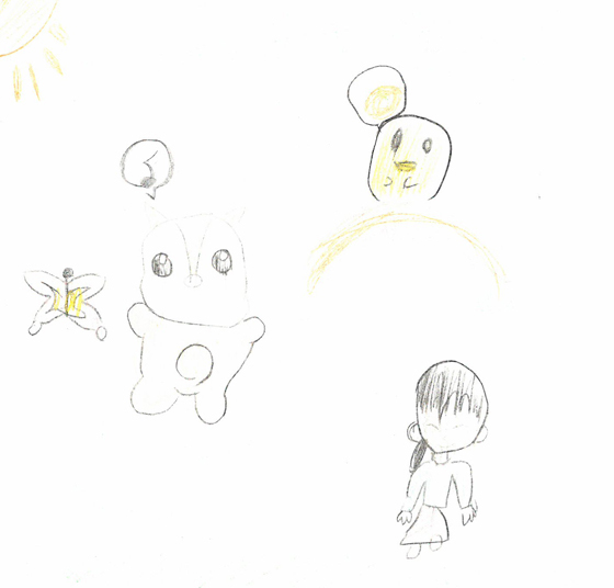 かほちゃん