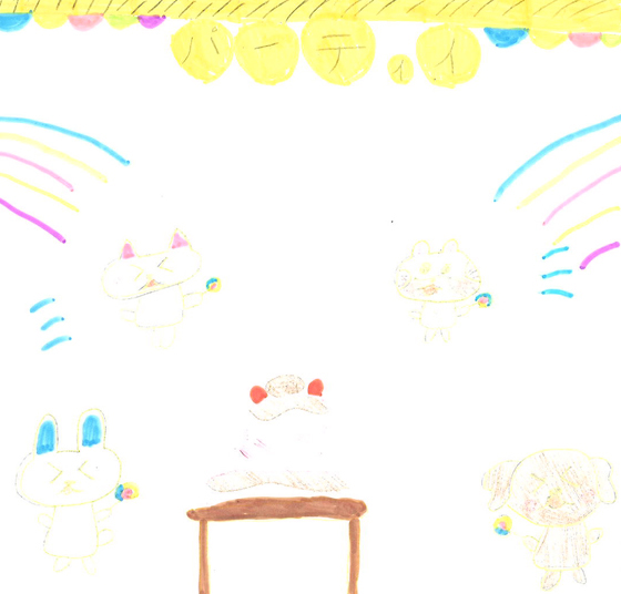 みーちゃん
