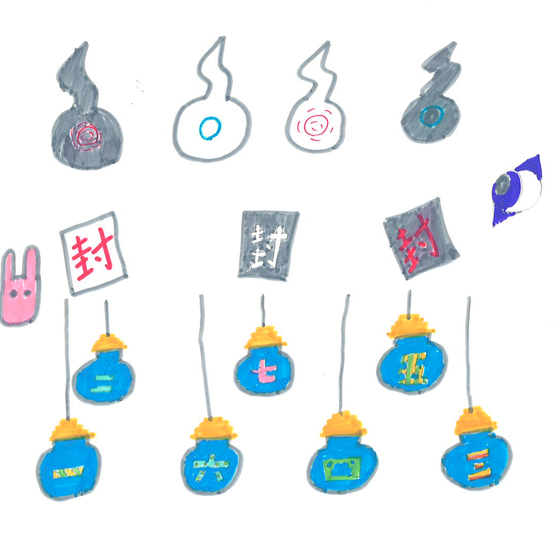 Ｃくん