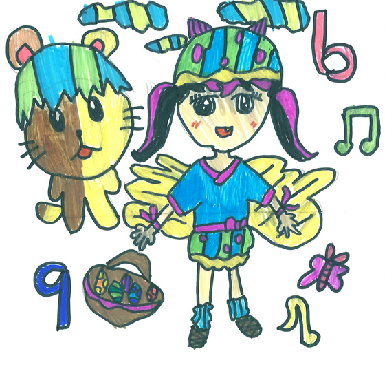ももちゃん