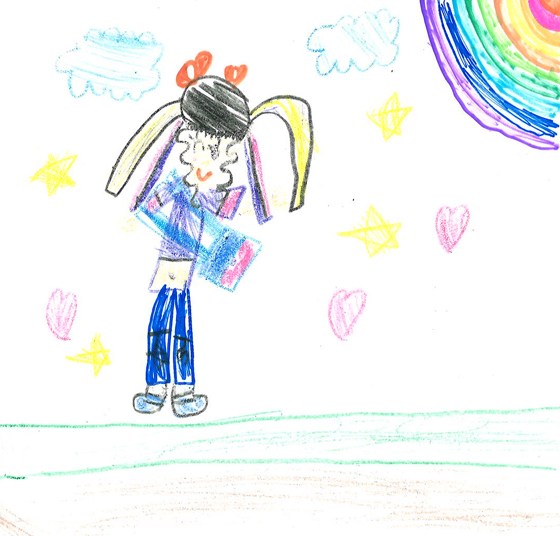 るーちゃん