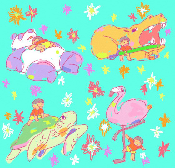 ゆりあちゃん