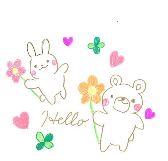 ニジママ