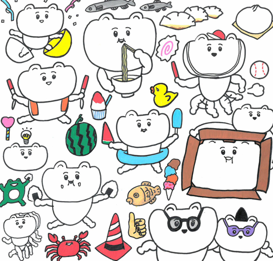 しらりん