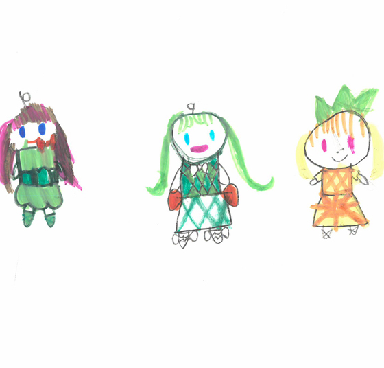 いちかちゃん