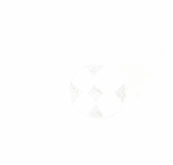 かける
