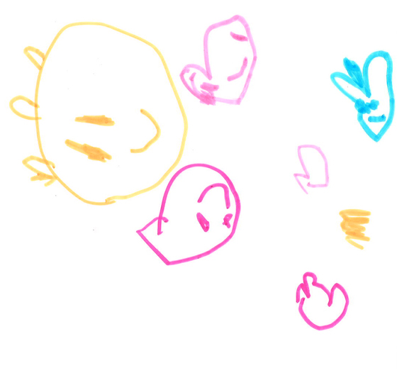 ＠＠