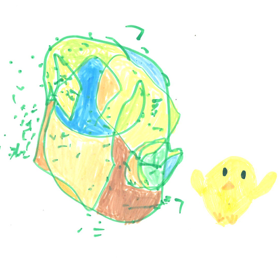 はくちゃん