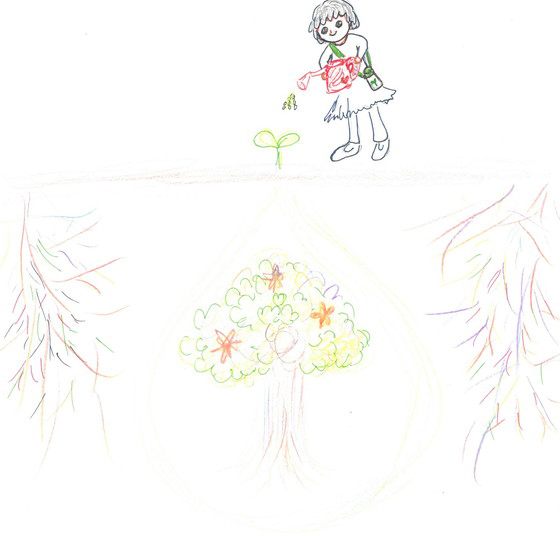 エコの芽はめぐる