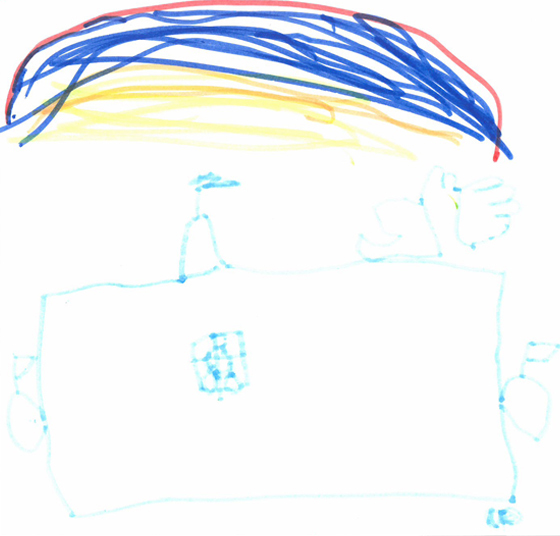 おせな