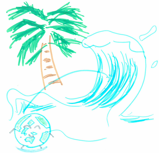 ちきゅうくん