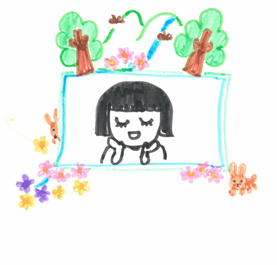 倫子さん