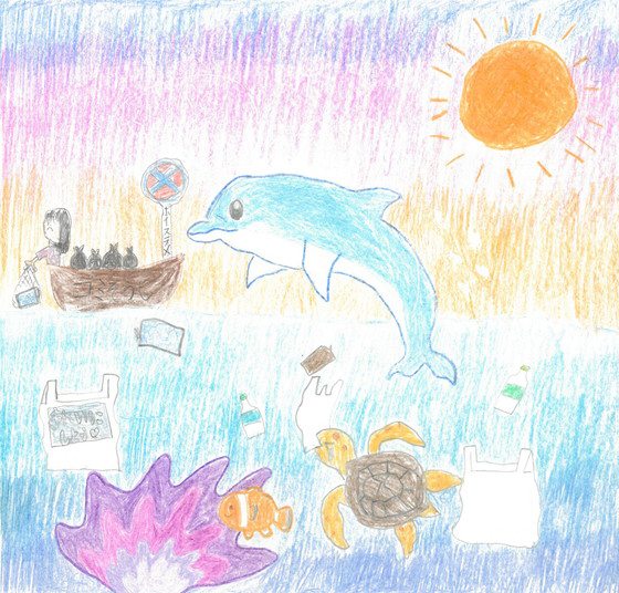 海の生き物