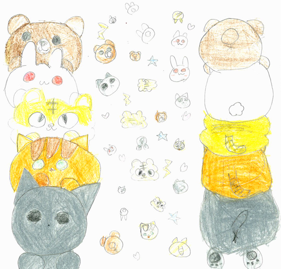 みーちゃん