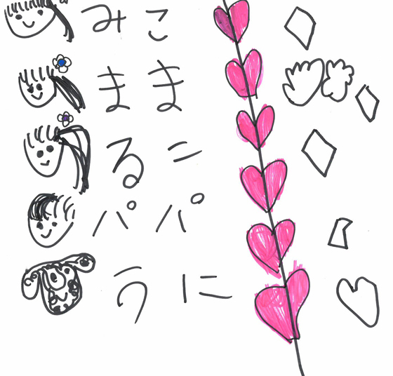 みこちゃん