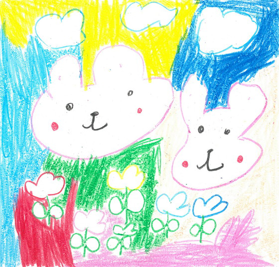 うさぎ