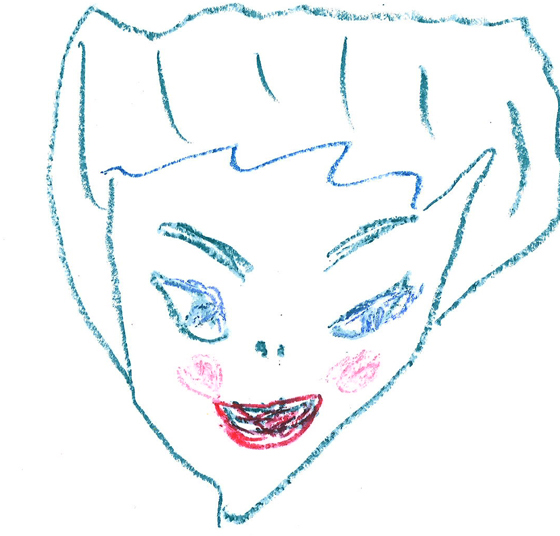 和子さん