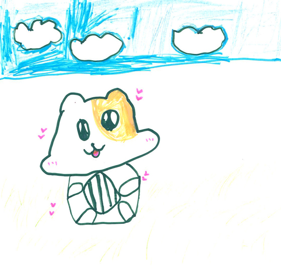かーちゃん