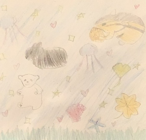 ふーちゃん