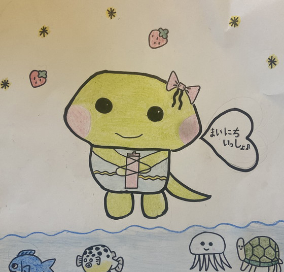 なーちゃん