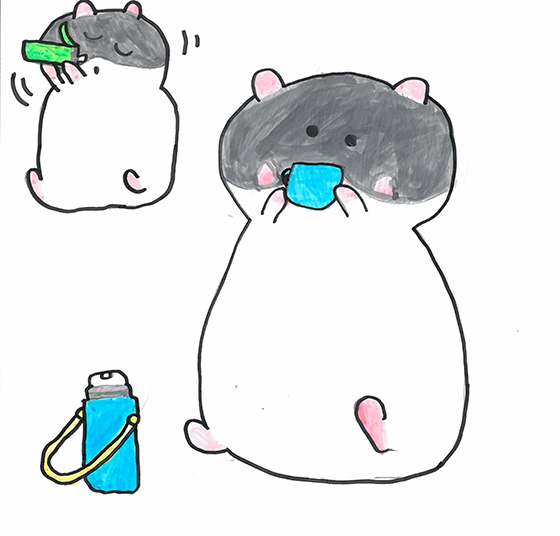 ハム子