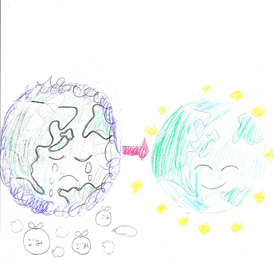 わらわら