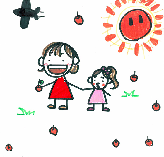 靖記さん