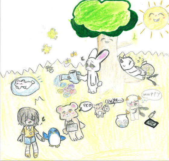 てるてるぼうず