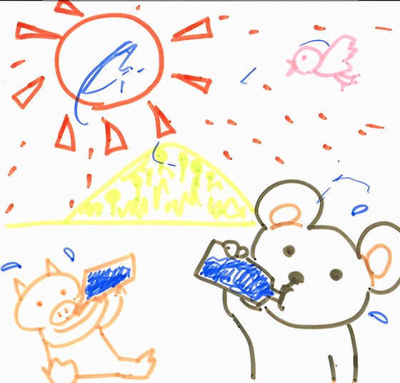 パパちゃめ