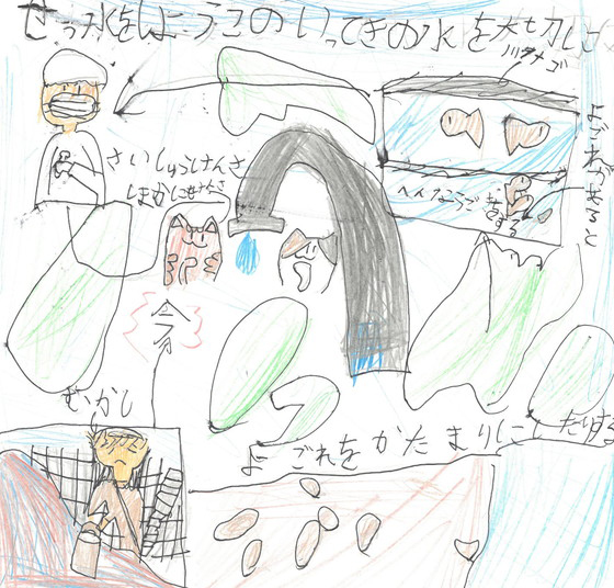コがにゃん