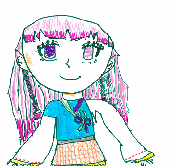 ちるくまちゃん