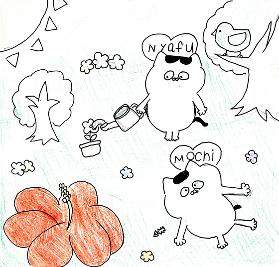 ツムギ