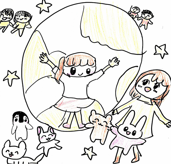 あおたん。