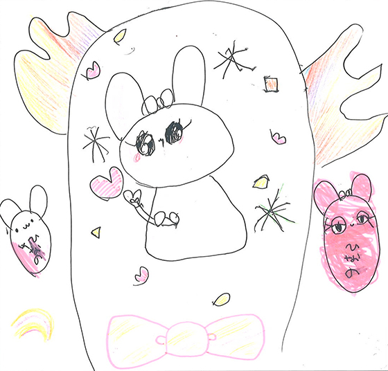 ぴなぴなちゃん