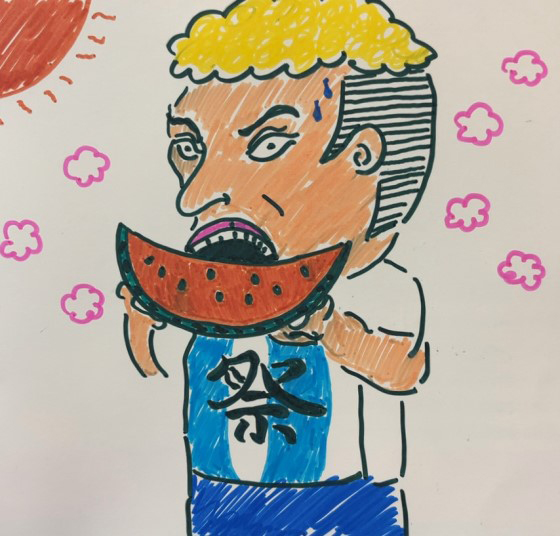 ふきお