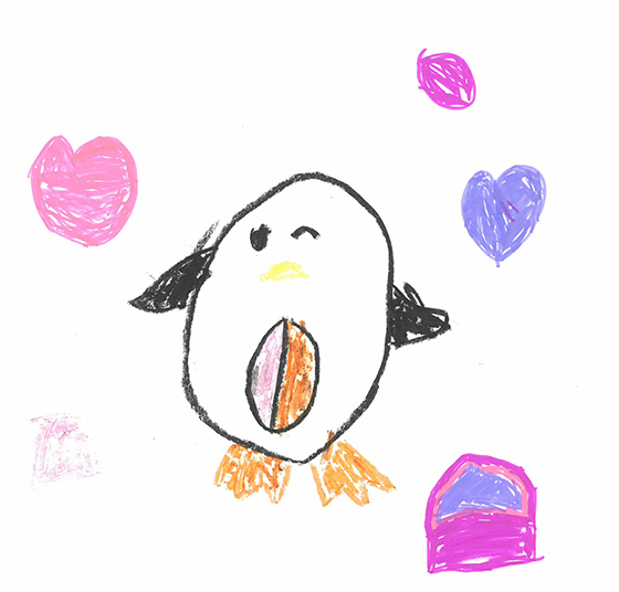 ちゅ