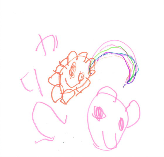 ひかりちゃん
